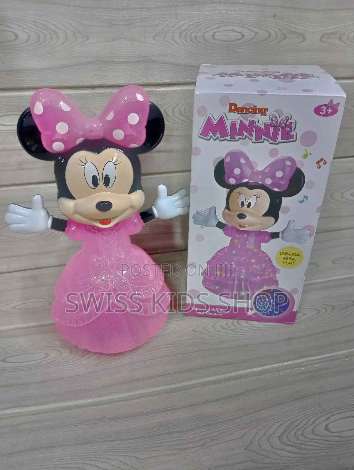 Minnie Mouse Toy