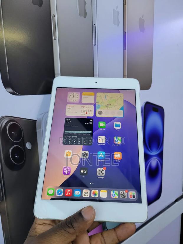Apple iPad mini 5 64 GB Gray