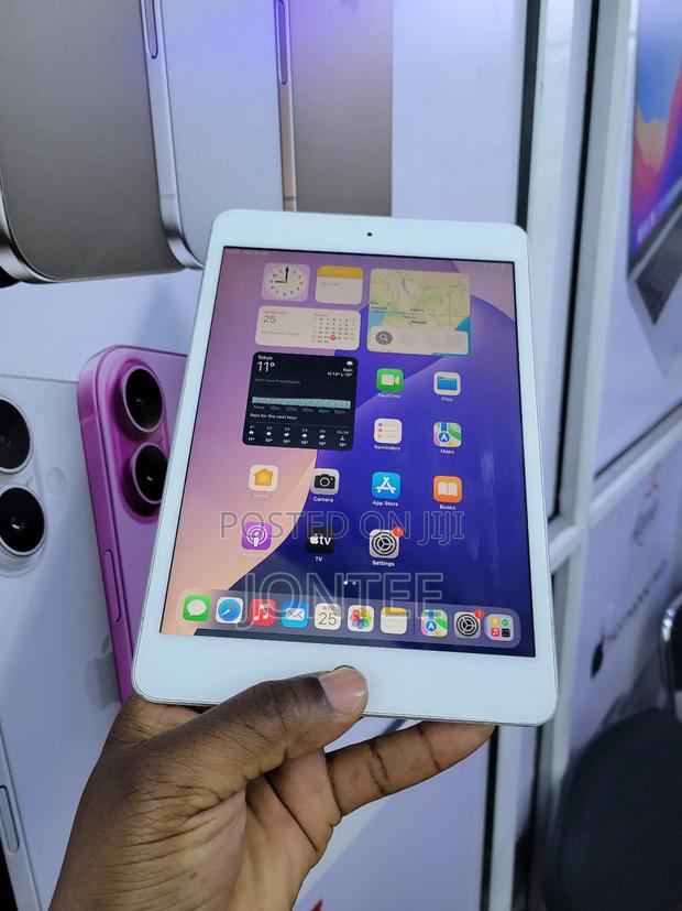 Apple iPad mini 5 64 GB Gray - thumbnail 4