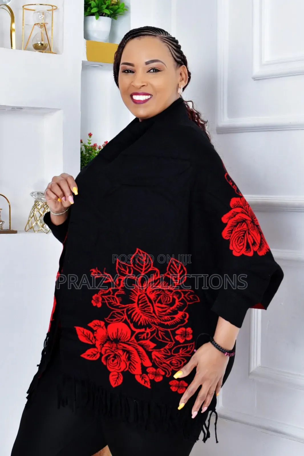 Unique and Quality Ponchos Shawls With Sleeves