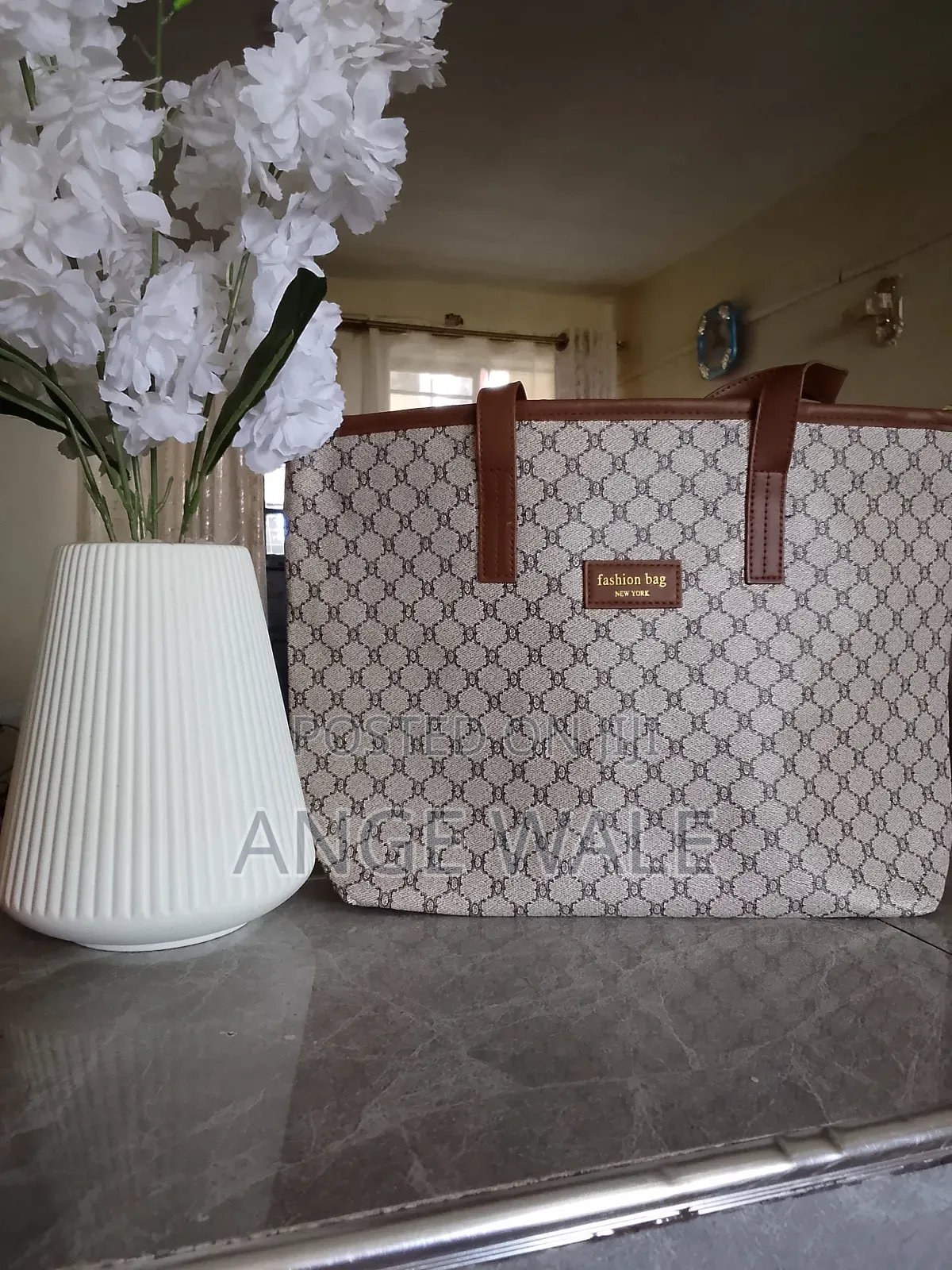 Ladies Hand Bags