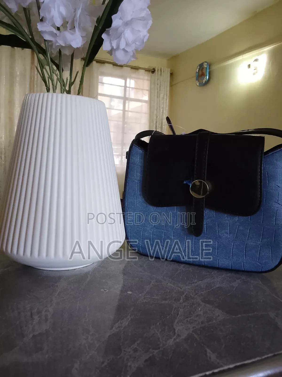 Ladies Hand Bags