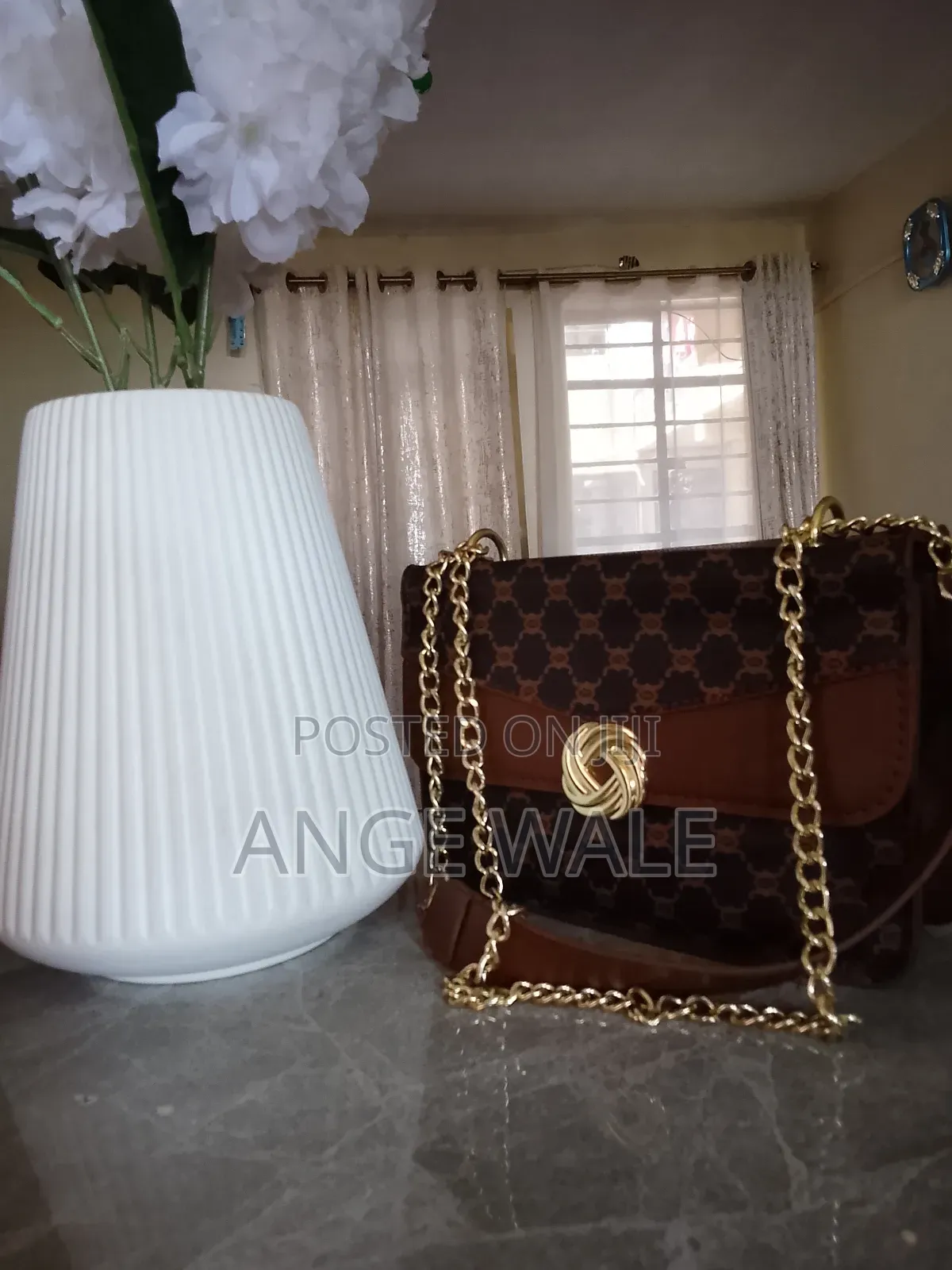 Ladies Hand Bags