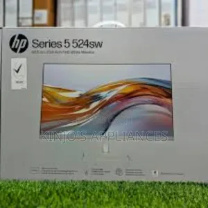 Hp Series 5 524sw 23.8inch Monitor