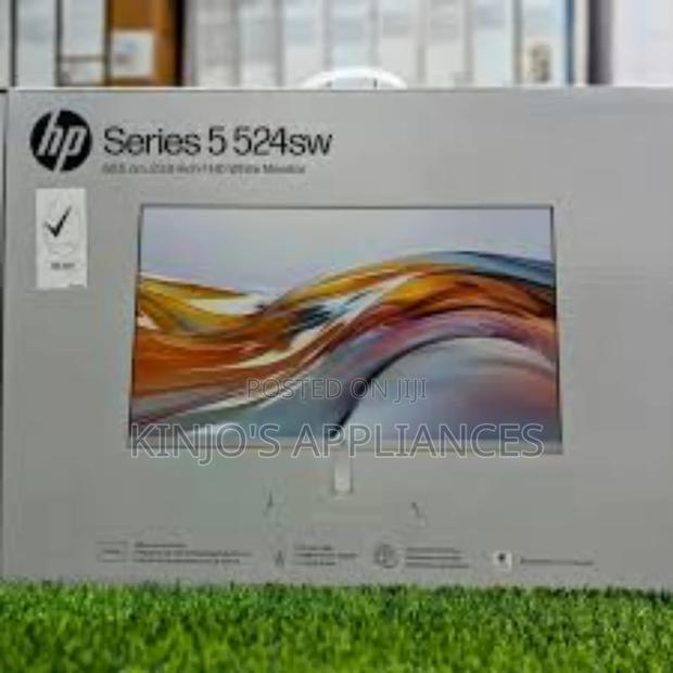 Hp Series 5 524sw 23.8inch Monitor
