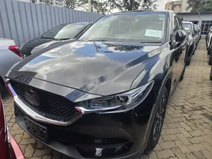 Mazda CX-5 2019 Black