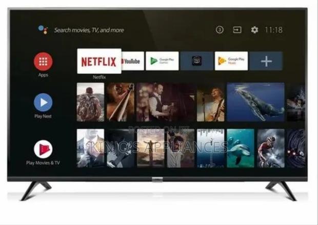 TCL 32 Inches Smart Tv