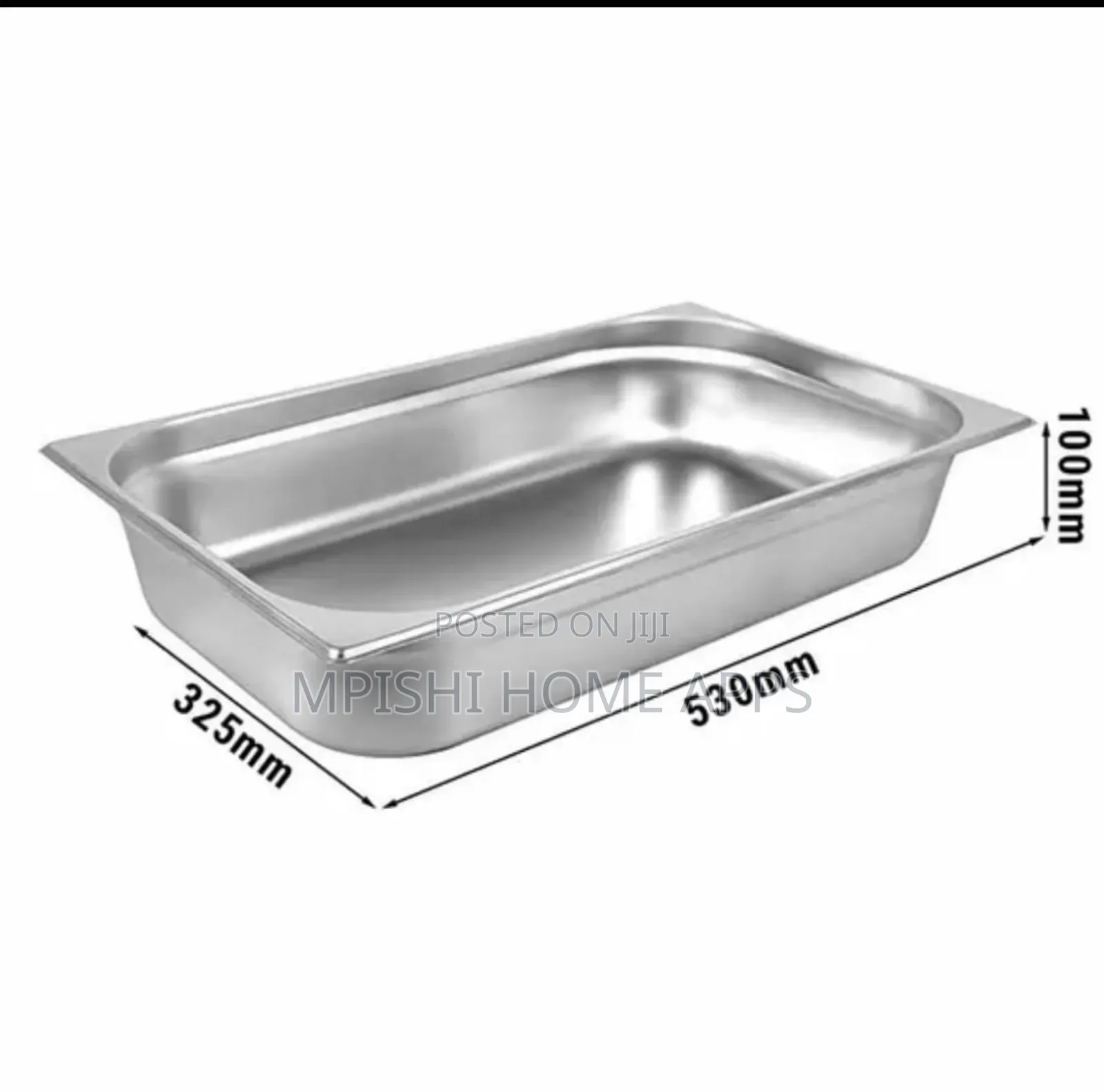 Stainless Steel Chaffing Dish Inserts Full