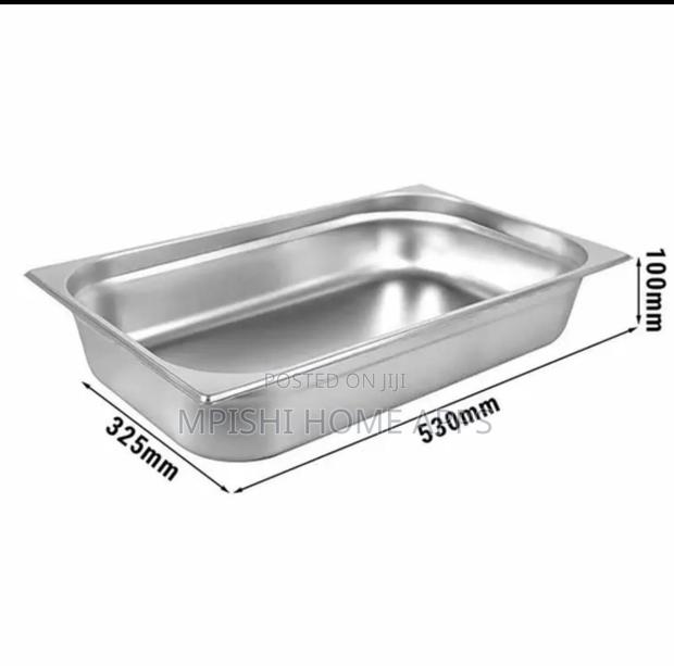 Stainless Steel Chaffing Dish Inserts Full