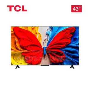 TCL 43inch Qled Tv