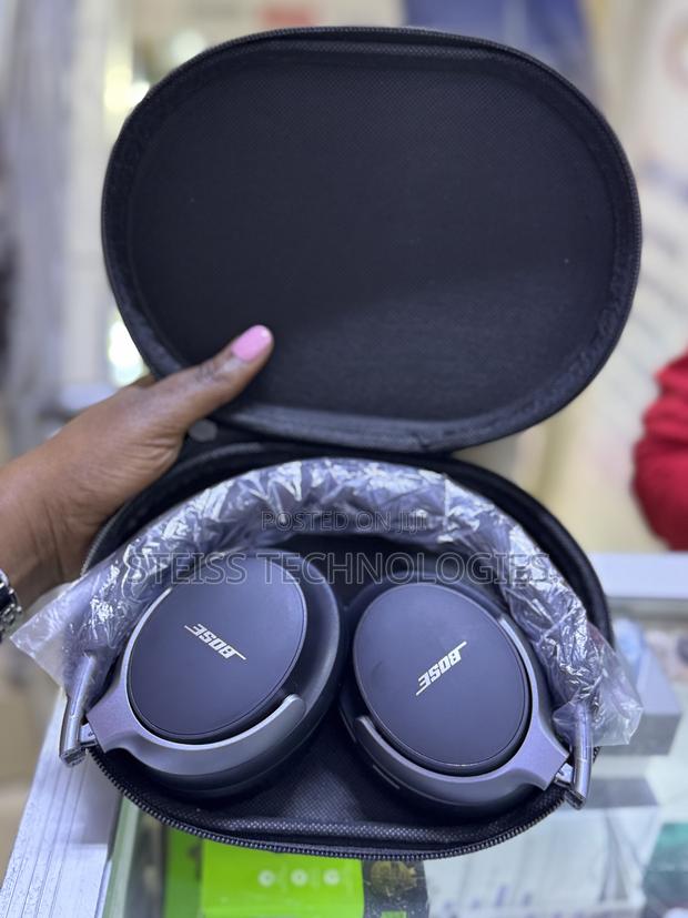 Bose Wireless QC 39 Headphones. - thumbnail 3