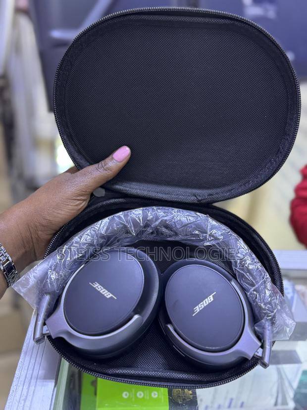 Bose Wireless QC 39 Headphones. - thumbnail 8