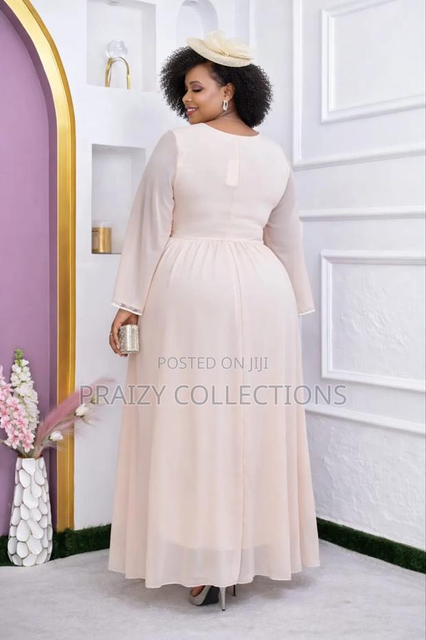 Original Heavy Chiffon Maxi Dress - thumbnail 5