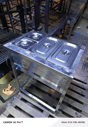 Food Display, Baine Marine Electric Display - thumbnail 2