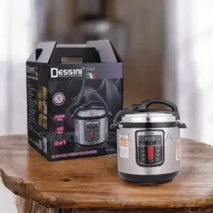 Convenient Cooking Appliance 6l Programmable Electric Pressure Cooker
