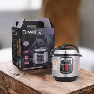 High Quality Body Dessini 6l Programmable Electric Pressure Cooker