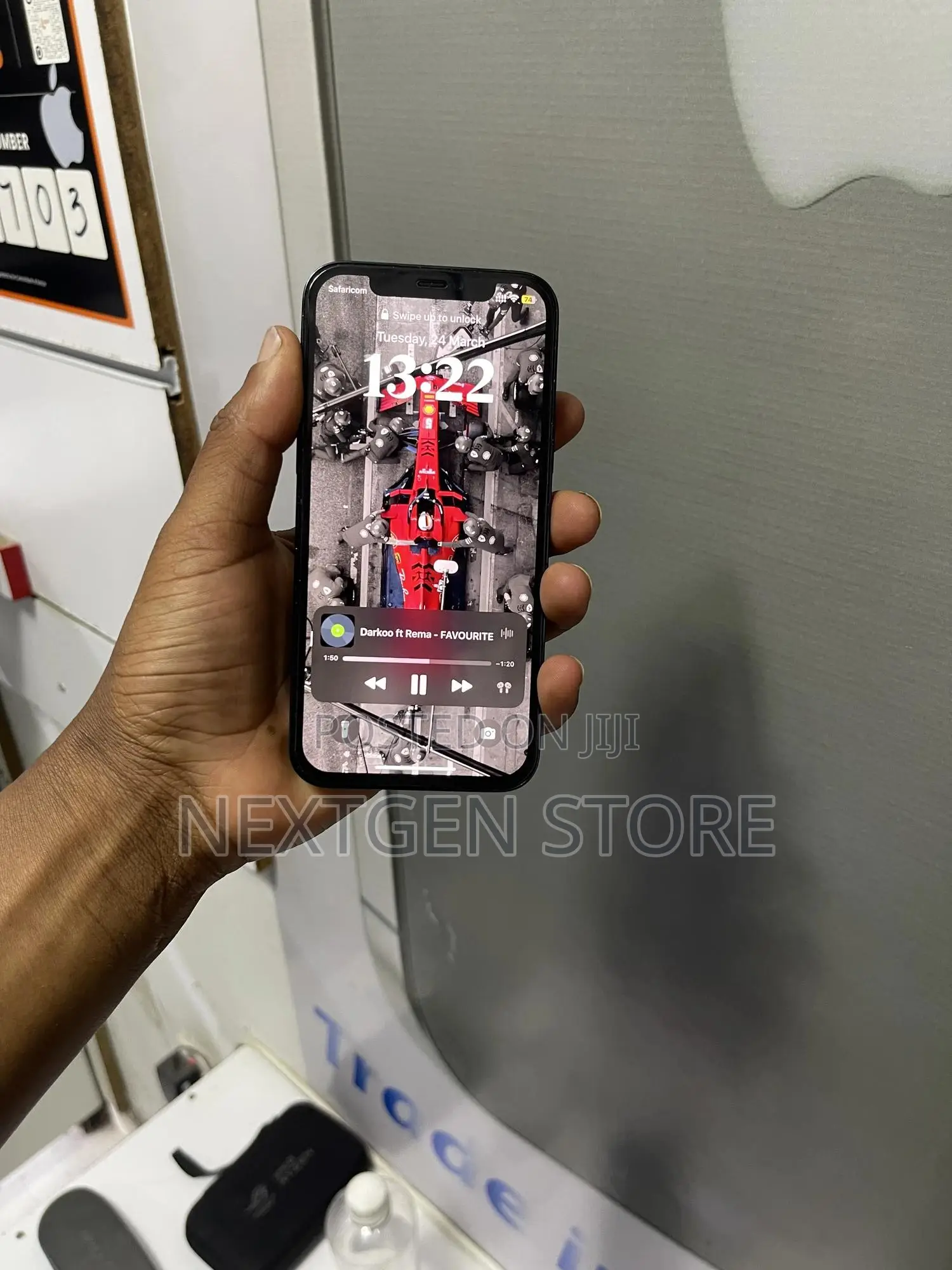 Apple iPhone 12 Pro 512 GB Blue