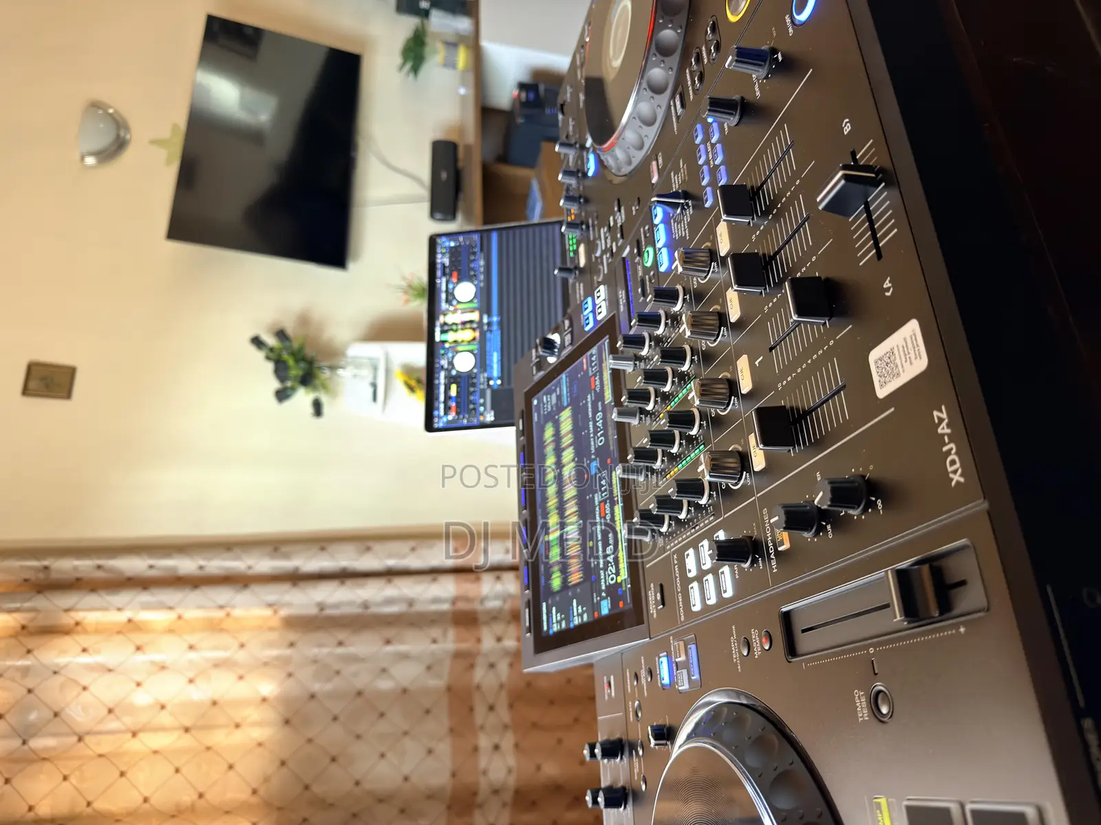 XDJ Az for Hire