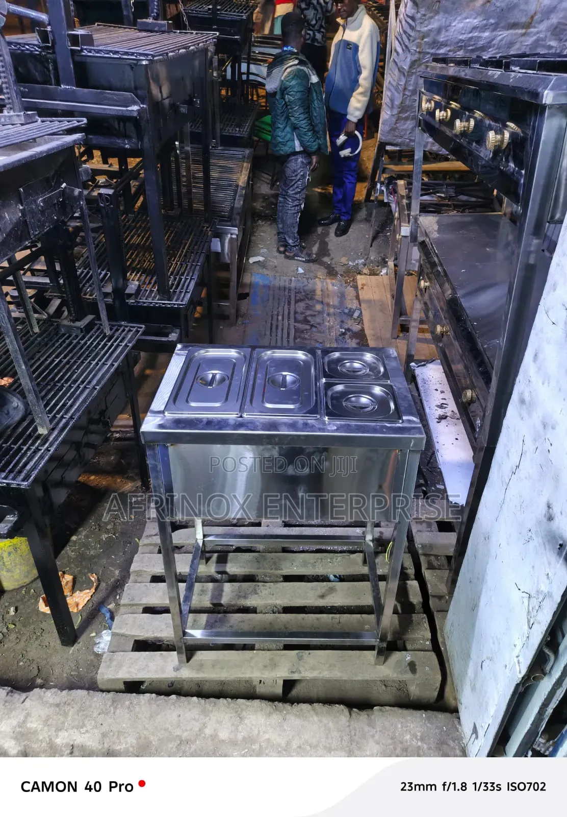 Display Food Warmer