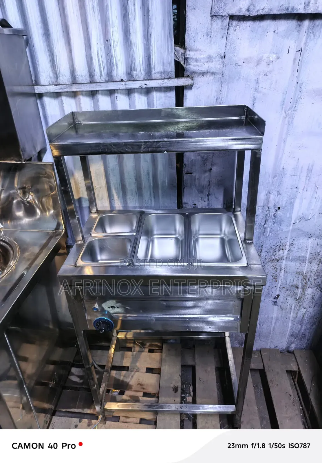 Display Food Warmer