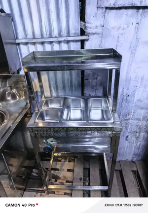 Display Food Warmer