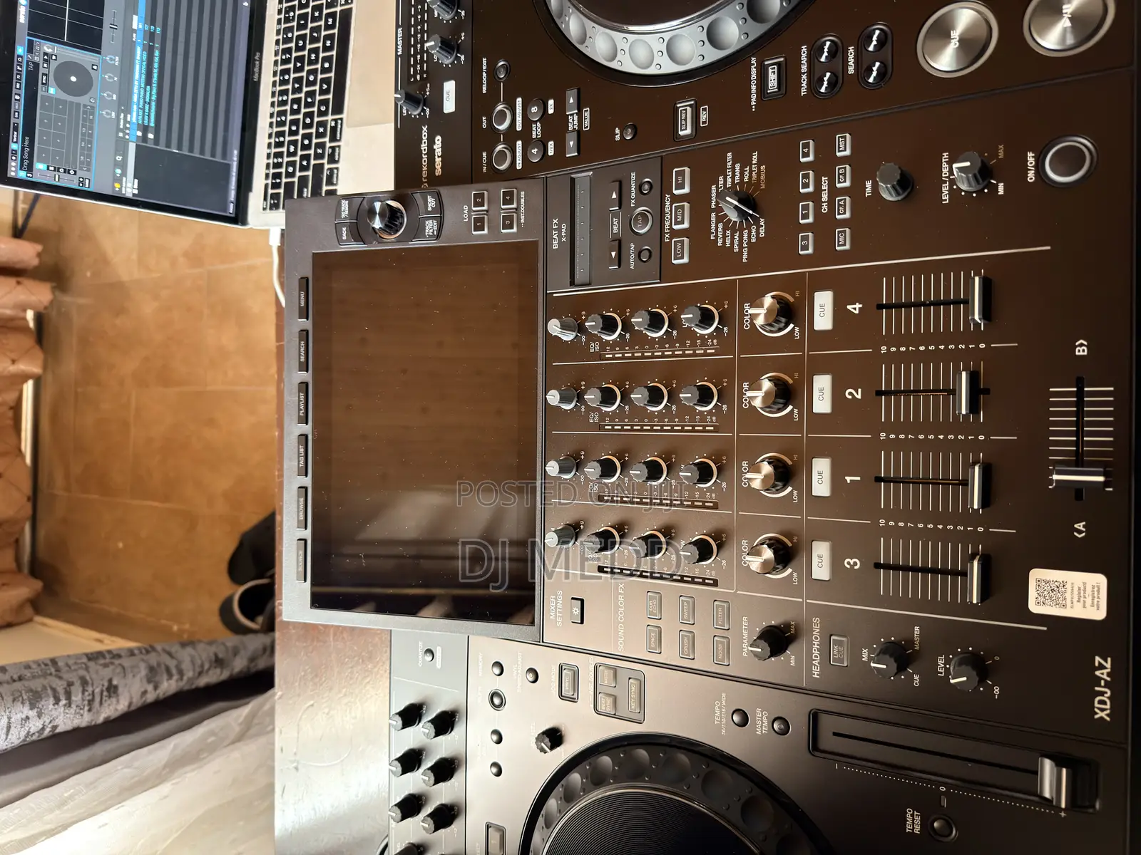 XDJ Az for Hire