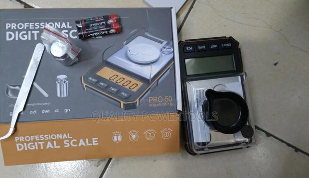 50g Digital Pocket Scale