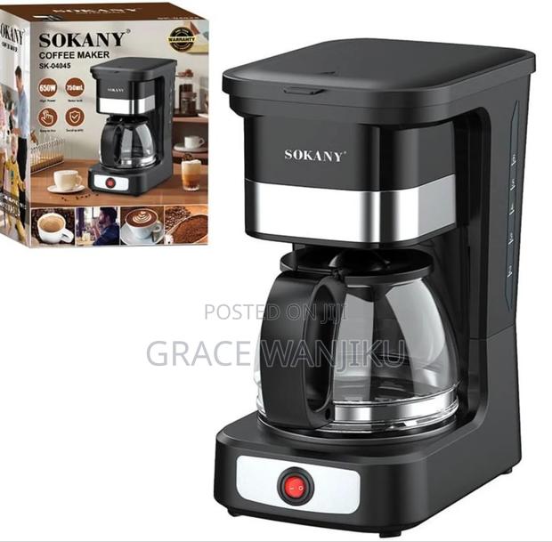 *Sokany Coffee Maker Sk-04045*