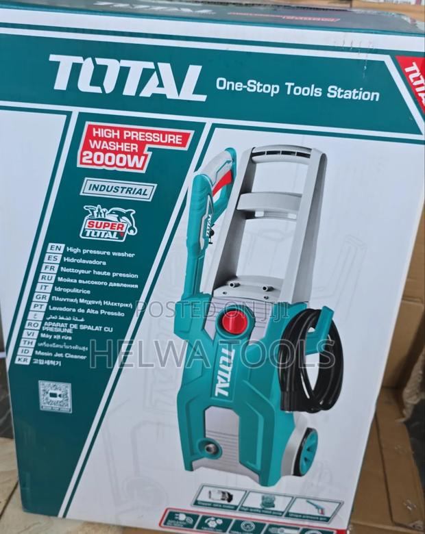 Electric High Pressure, 2000 Watts - main view