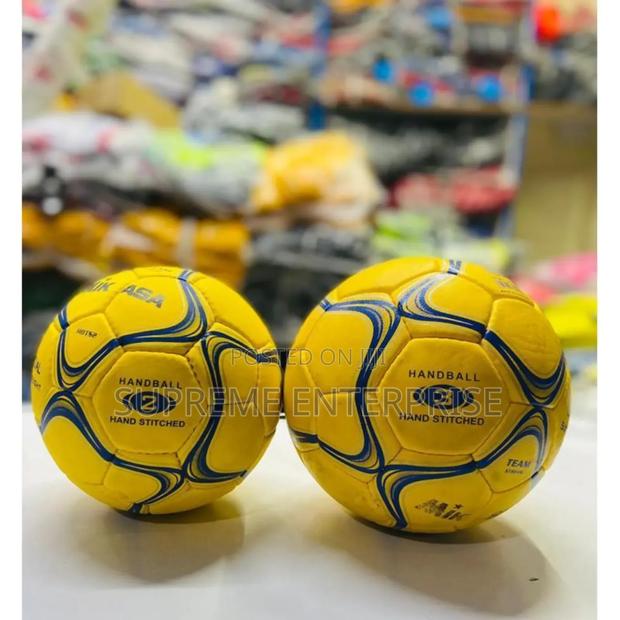 Mikasa Hand Balls - thumbnail 2