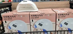 *Sokany Gel Dryer(48 Watts)*