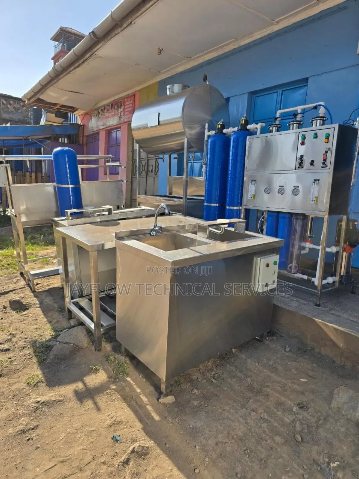 Water Treatment Plant