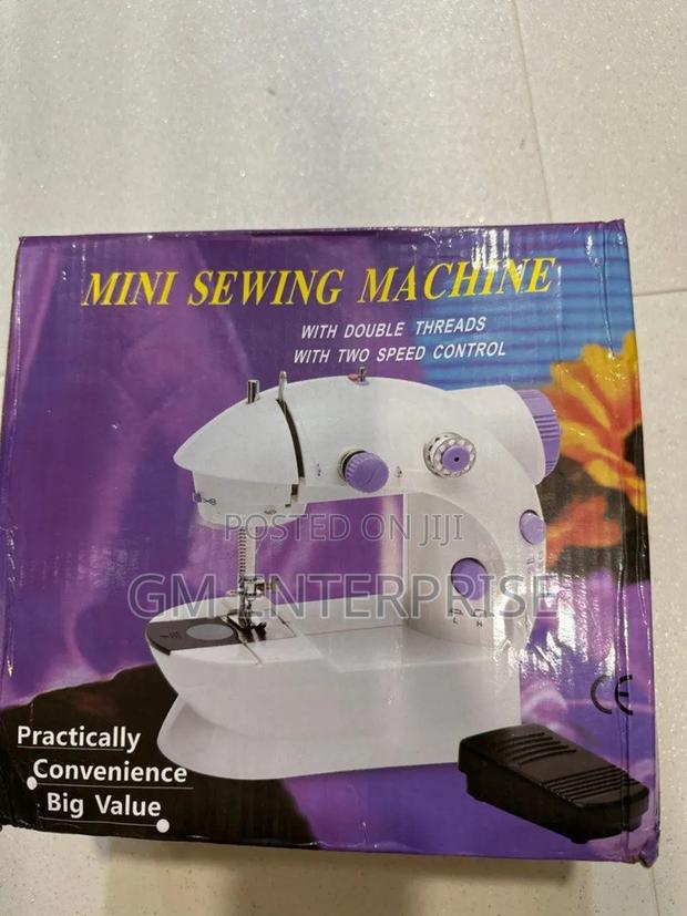Portable Mini Sewing Machine