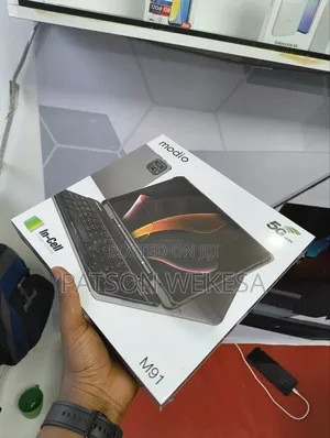 New Modio M91 512 GB Gray
