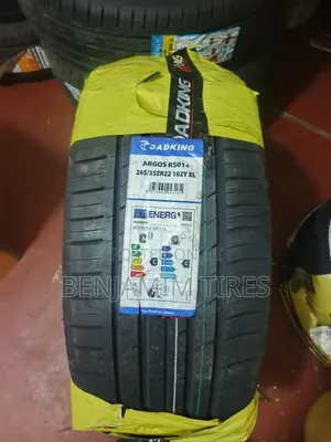 Roadking Tires Sizes 265/35zr22.