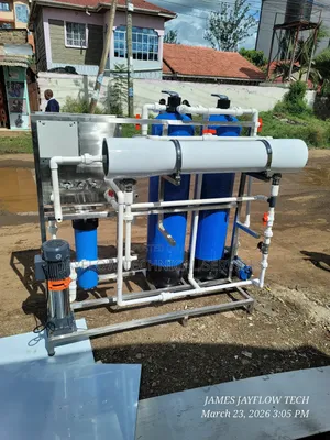 Reverse Osmosis System 1000lph