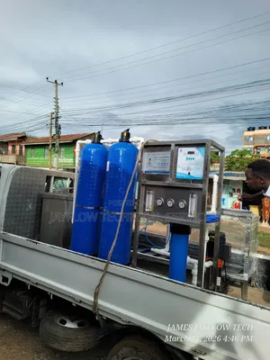 Reverse Osmosis System 1000lph