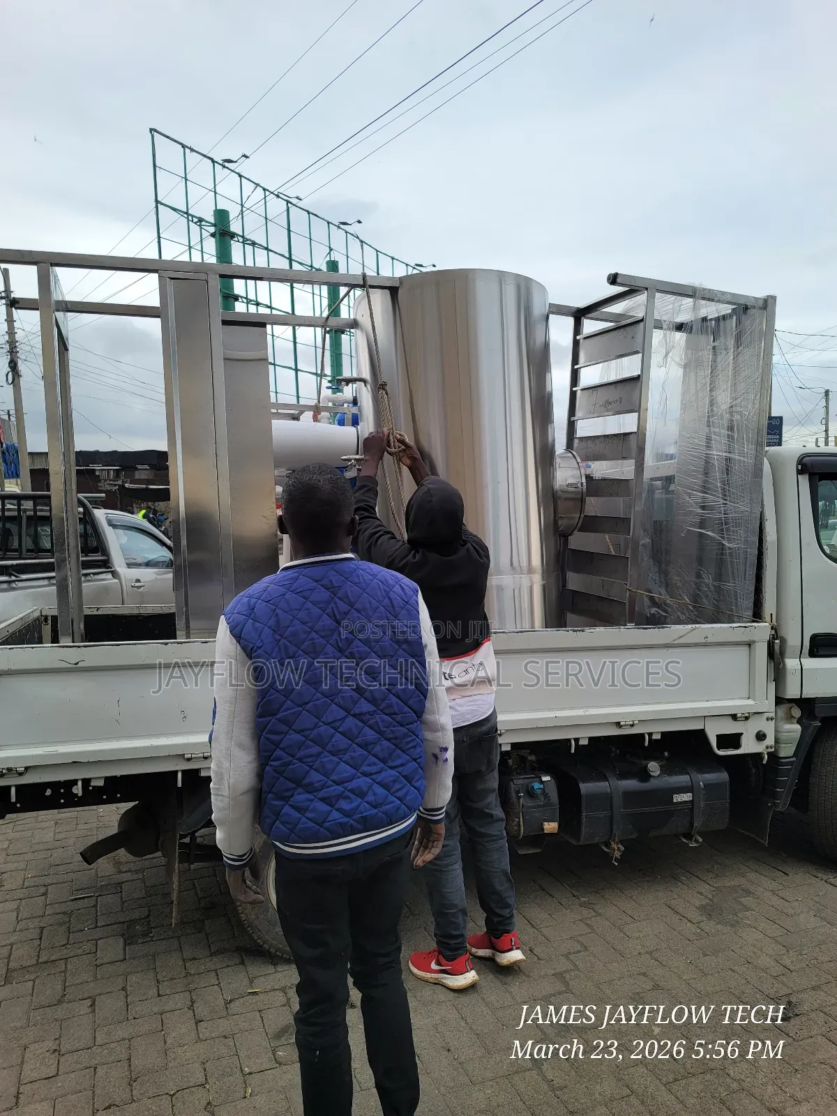 Reverse Osmosis System 1000lph