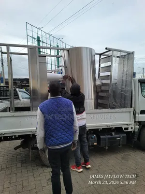 Reverse Osmosis System 1000lph