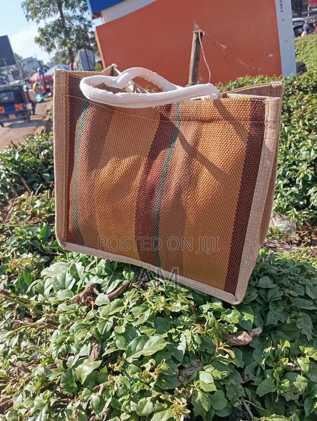 Jute Bags Tote - main view
