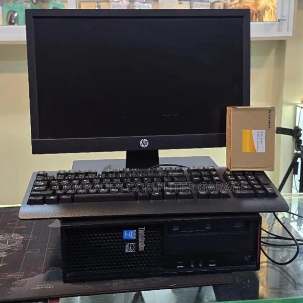 Desktop Computer Lenovo 8GB Intel Core i7 HDD 500GB - thumbnail 3