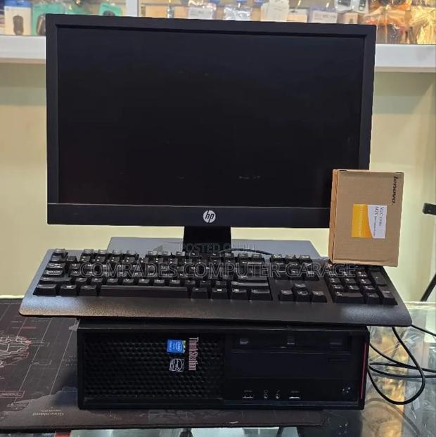 Desktop Computer Lenovo 8GB Intel Core i7 HDD 500GB