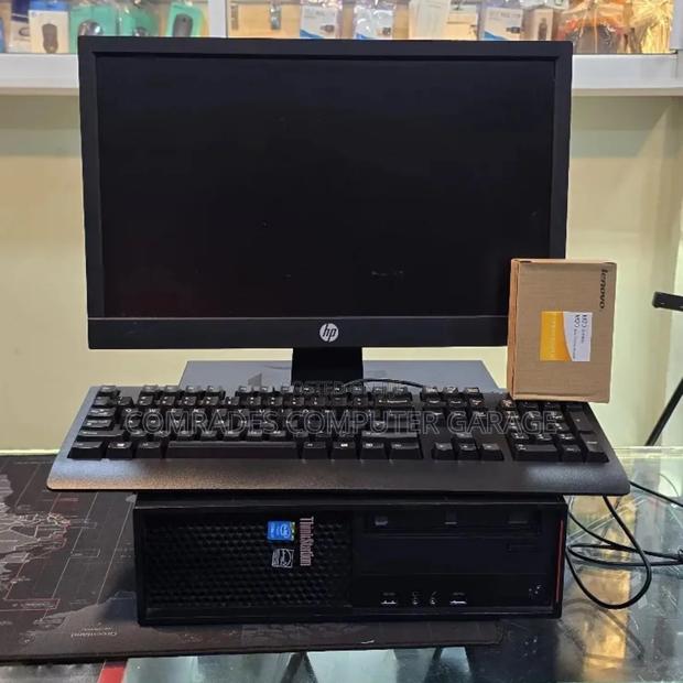 Desktop Computer Lenovo 8GB Intel Core i7 HDD 500GB - thumbnail 4