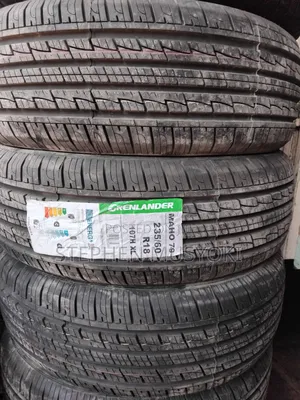 Tyre 235/60r18 Greenlander
