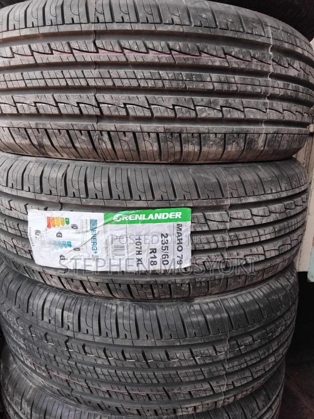 Tyre 235/60r18 Greenlander