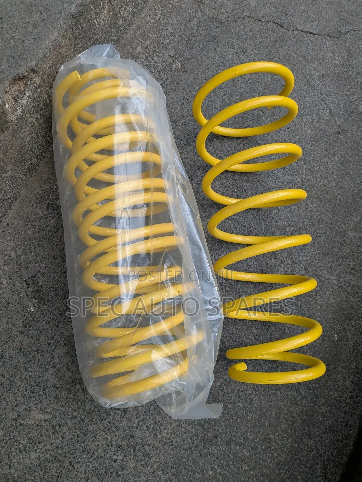 Coil Springs Probox New Model