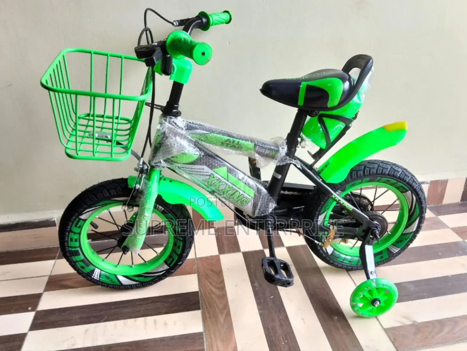 Endesha Bicycle Size 20