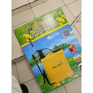 Premier Heavy Duty Knapsack Sprayer / 20l