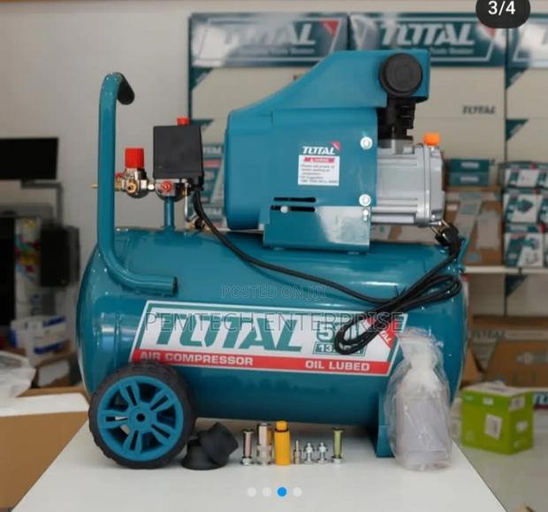 Total 50l Air Compressor - thumbnail 2