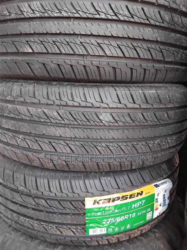 Tyre 235/60r18 Kapsen Ht